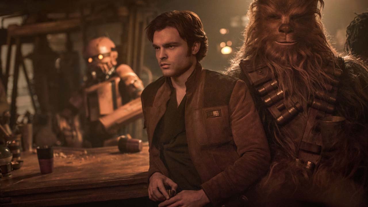 Solo A Star Wars Story sur TF1 : pourquoi le film a-t-il été un échec cuisant ?