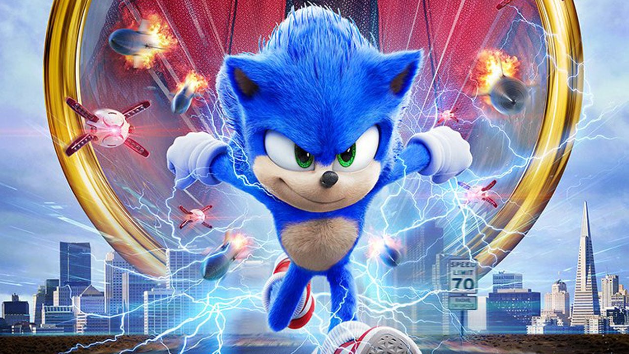 Sonic sur CANAL+ : combien a coûté le relooking du hérisson bleu ?