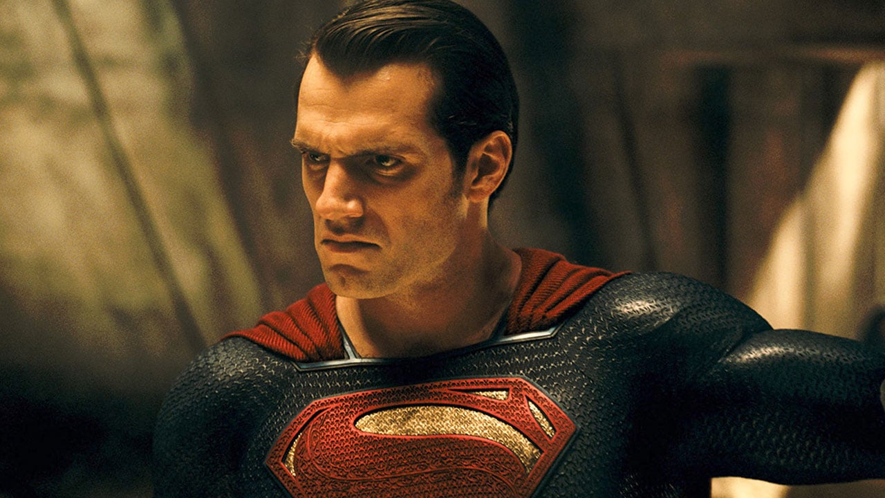 Superman : Zack Snyder révèle une photo de l'audition d'Henry Cavill