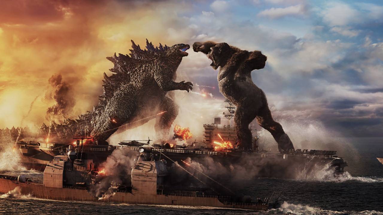 Bande-annonce Godzilla vs Kong : choc des titans entre les deux célèbres monstres