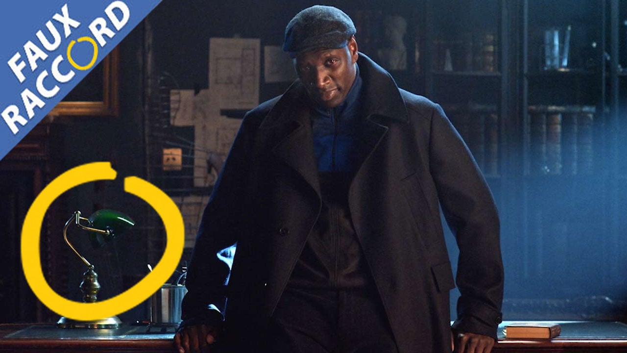 Lupin : les erreurs et faux raccords dans la série Netflix avec Omar Sy