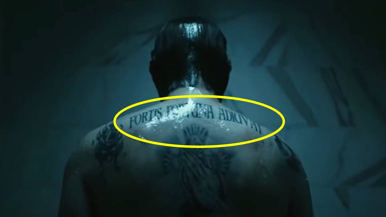 John Wick : que signifie le tatouage du personnage ?