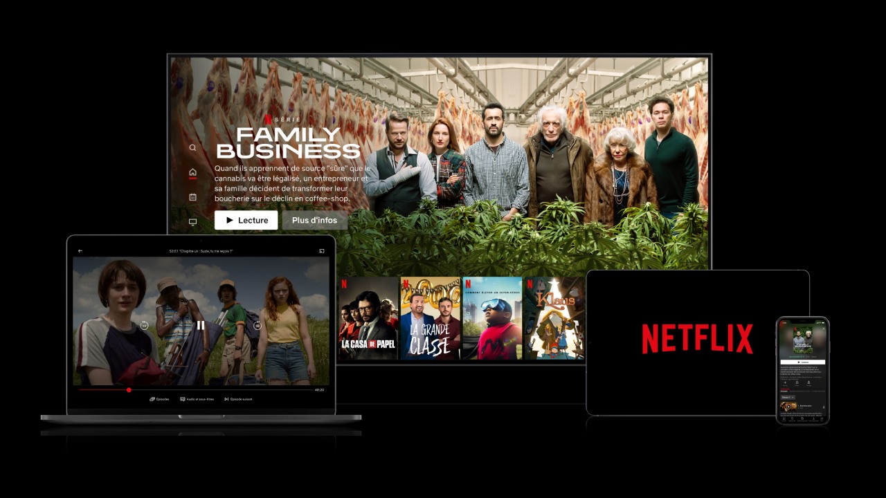 Netflix : une nouvelle fonctionnalité pour programmer la fermeture de votre application
