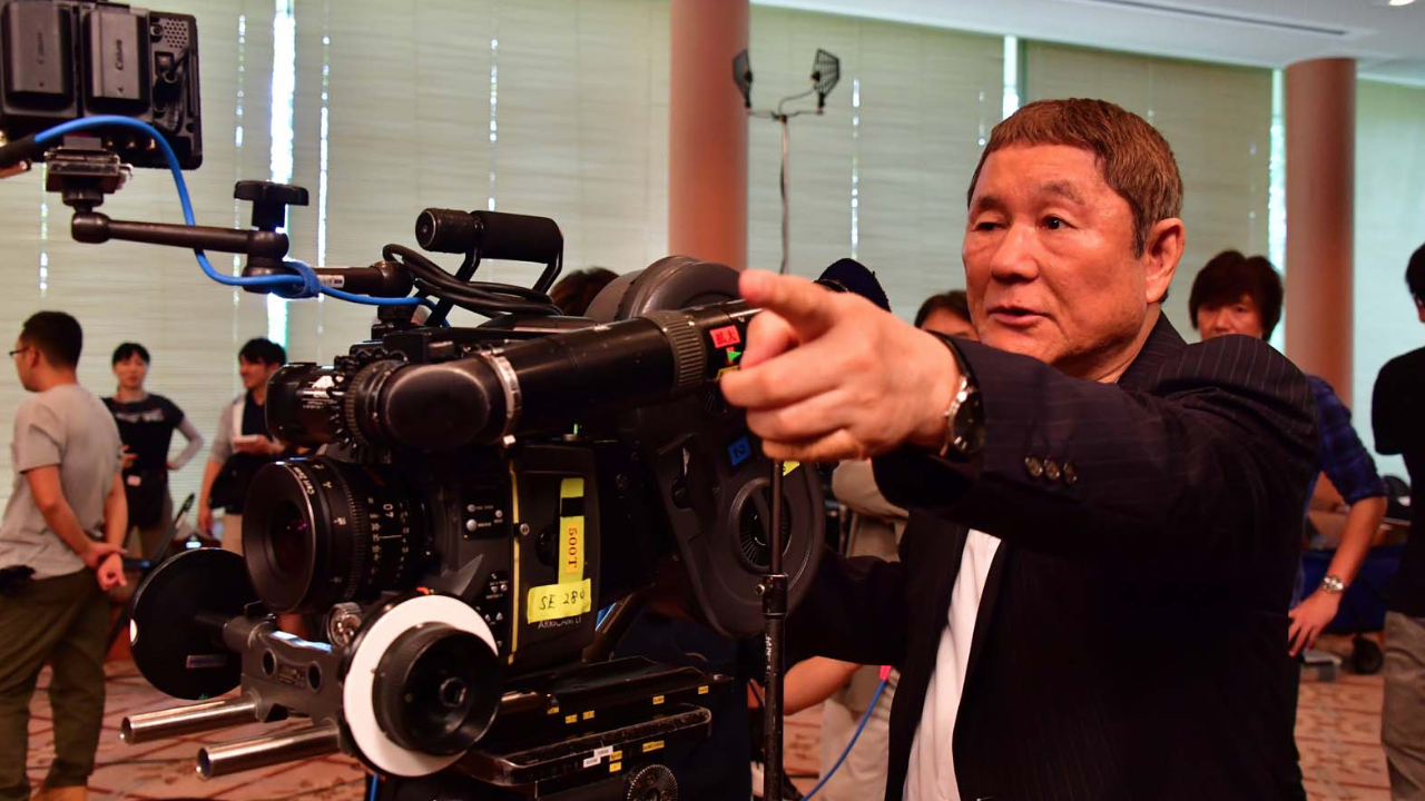 Takeshi Kitano : son prochain film, Kubi, pourrait être le dernier