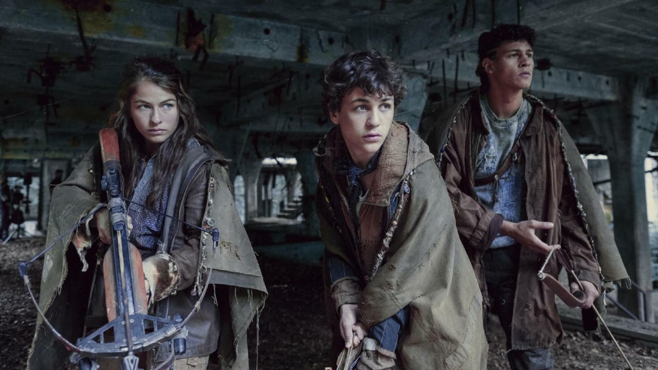 Tribes of Europa sur Netflix : que vaut cette série allemande entre Hunger Games et The 100 ?