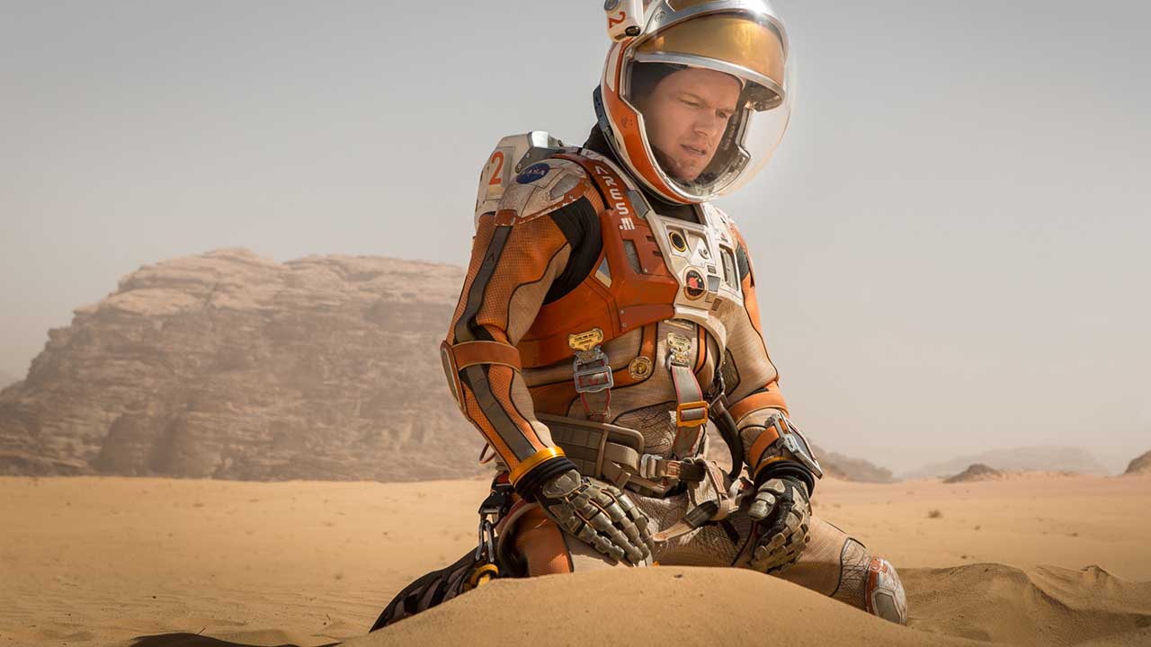 Atterrissage de Perseverance : 10 films qui ont mis le pied sur Mars