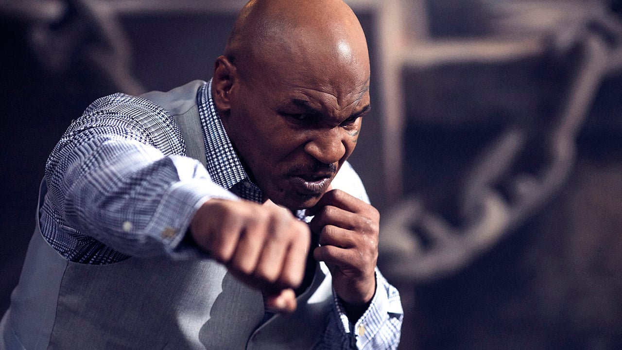 Mike Tyson : sa vie bientôt adaptée en mini-série par Hulu, l'ex-champion en colère