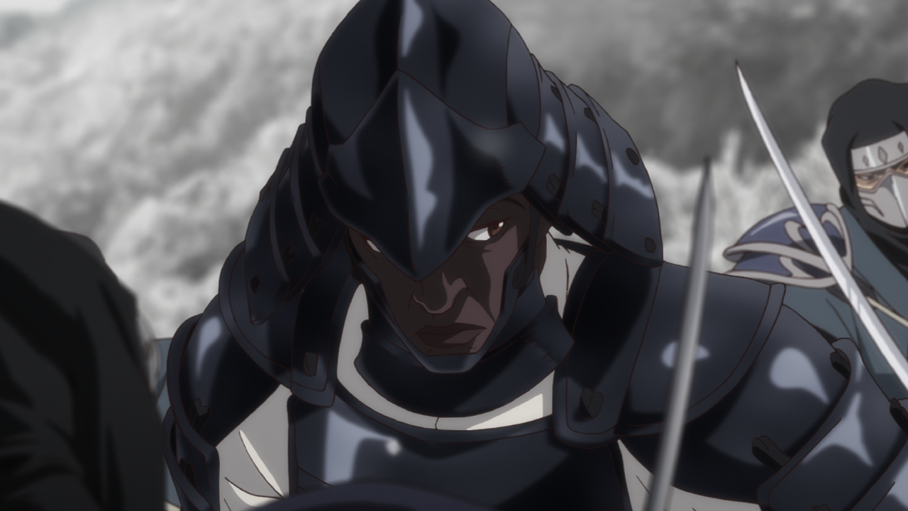 Yasuke sur Netflix : les premières images de l’anime sur un samouraï noir avec Lakeith Stanfield