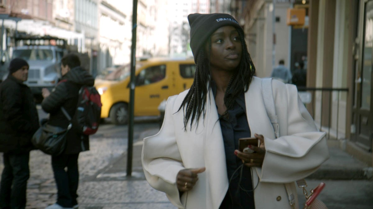 Regard Noir sur CANAL+ : un documentaire sur la représentation des femmes noires à l'écran par Aïssa Maïga