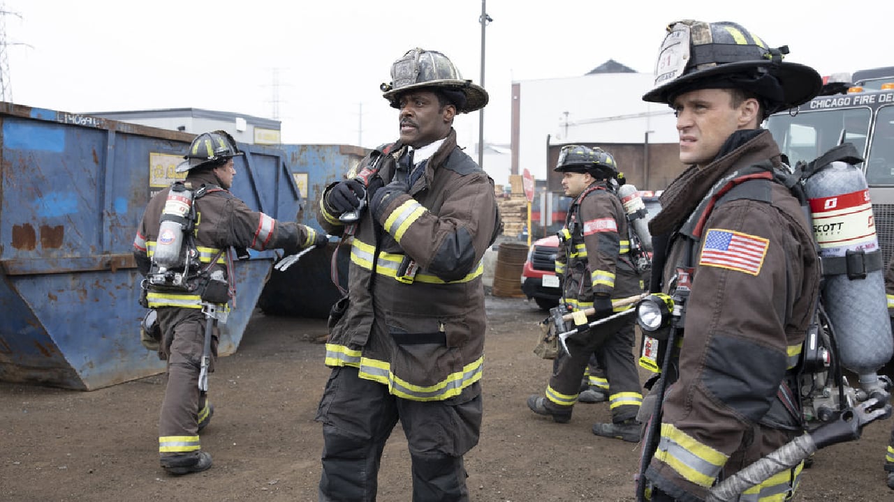Chicago Fire saison 9 : un des personnages principaux va quitter la série [SPOILER]