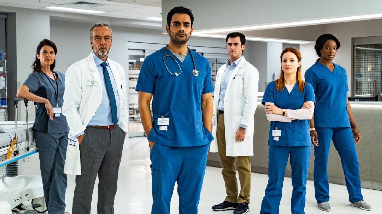 Transplant sur Warner TV : c'est quoi cette série médicale sur fond d'immigration ?