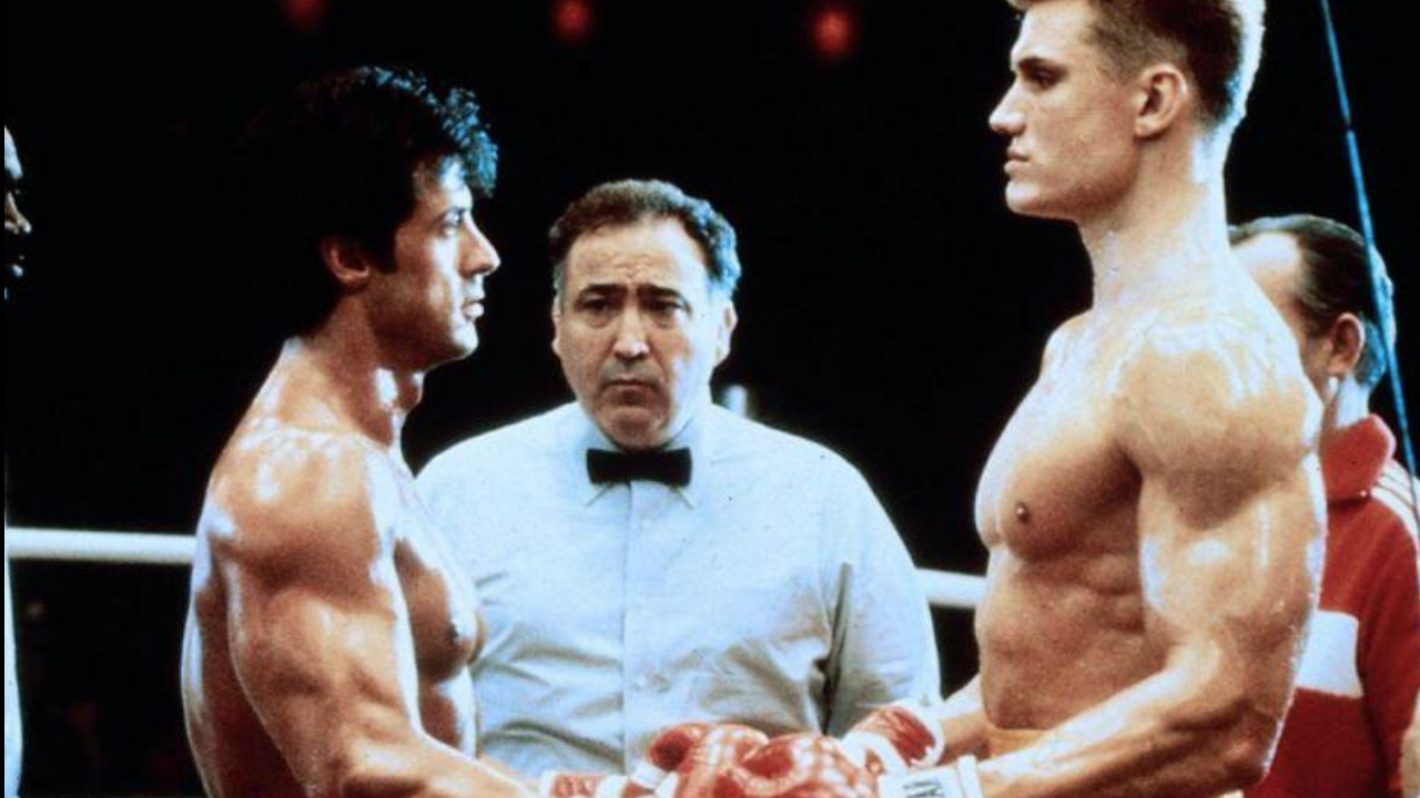 Rocky IV : Sylvester Stallone met la touche finale à son Director's Cut