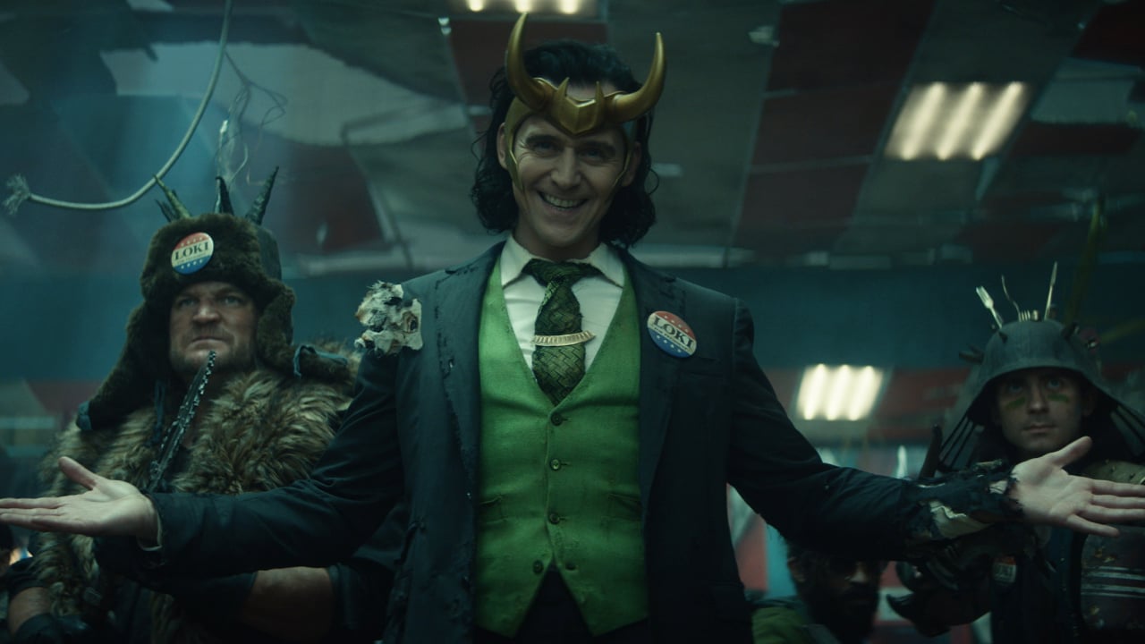 Loki sur Disney+ : une nouvelle bande-annonce explosive pour la série Marvel avec Tom Hiddleston
