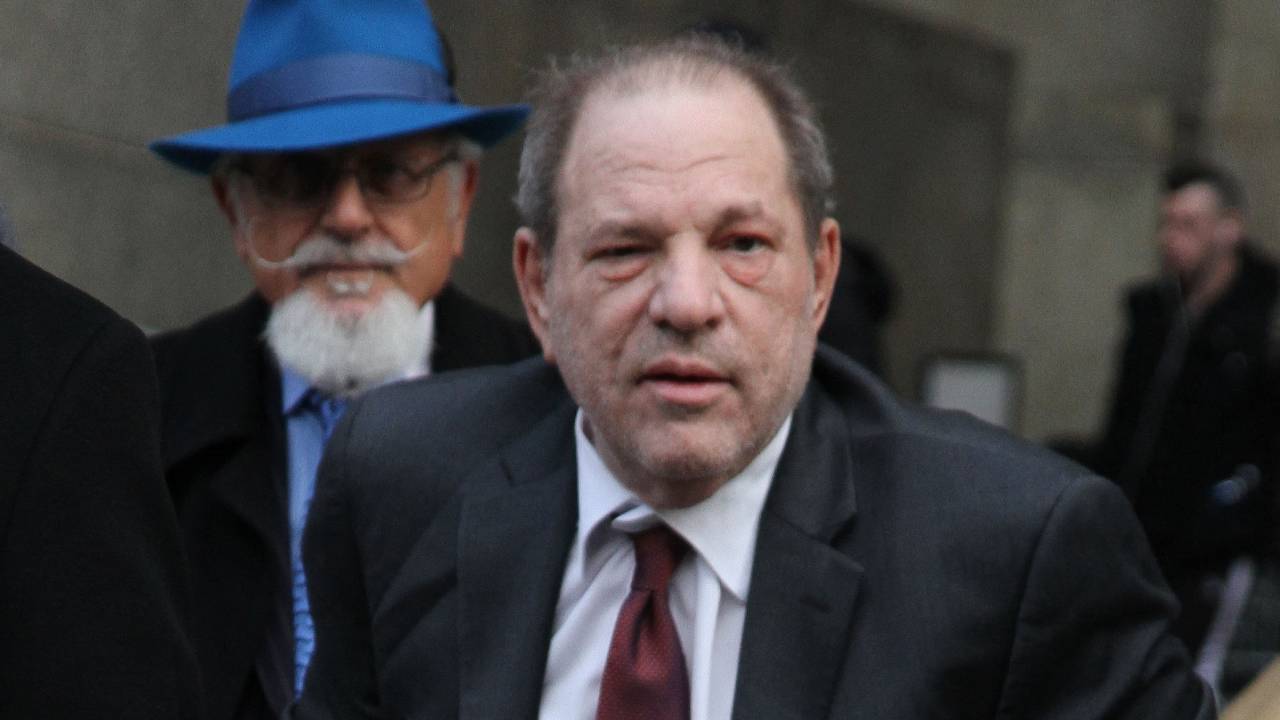 Harcèlement : Harvey Weinstein fait appel de sa condamnation et demande un nouveau procès