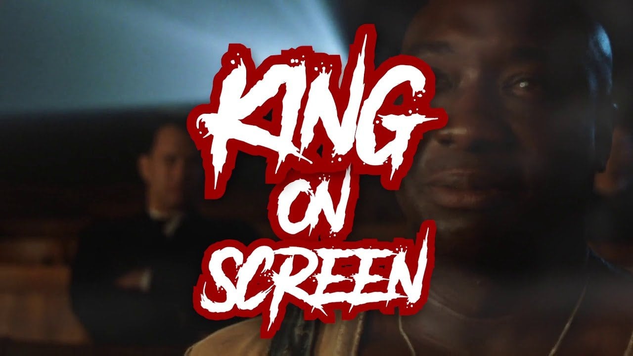 King on Screen, un documentaire somme sur Stephen King en préparation