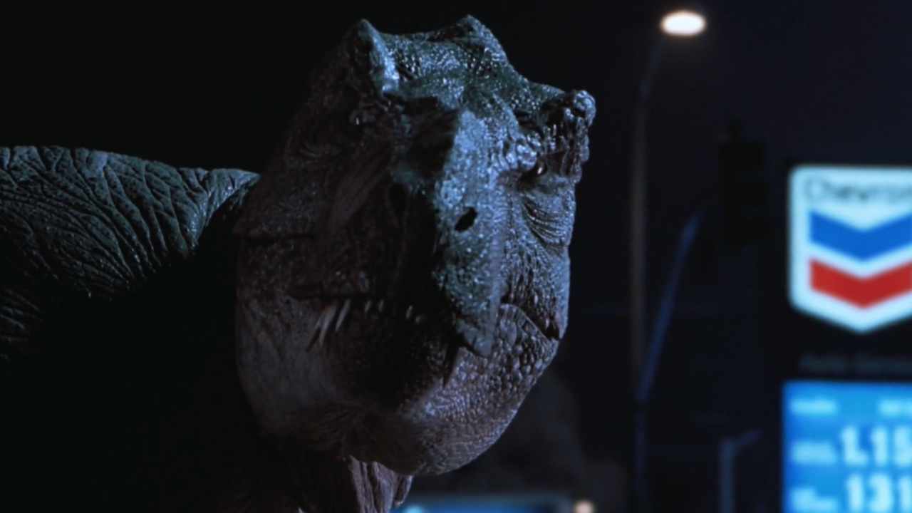 Le Monde perdu Jurassic Park : aviez-vous remarqué Robin Williams et Arnold Schwarzenegger dans le film ?
