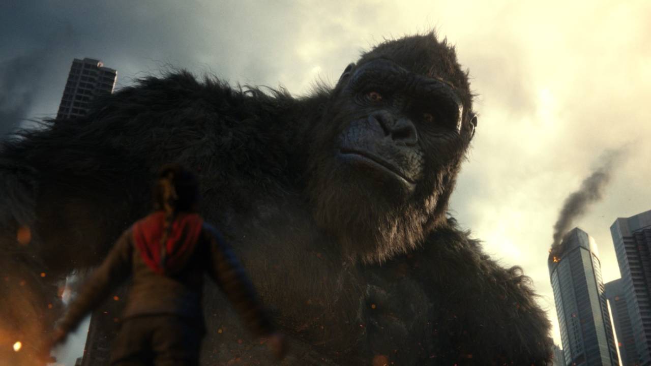 Godzilla vs Kong : quelle autre fin était prévue ?