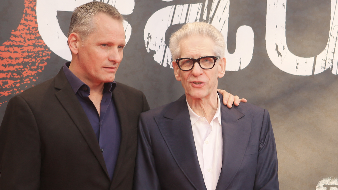 David Cronenberg lancera le tournage de Crimes of the Future cet été