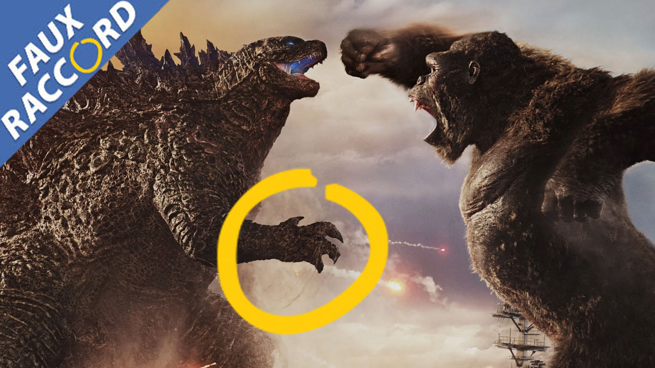 Faux Raccord Godzilla : les gaffes et erreurs des films