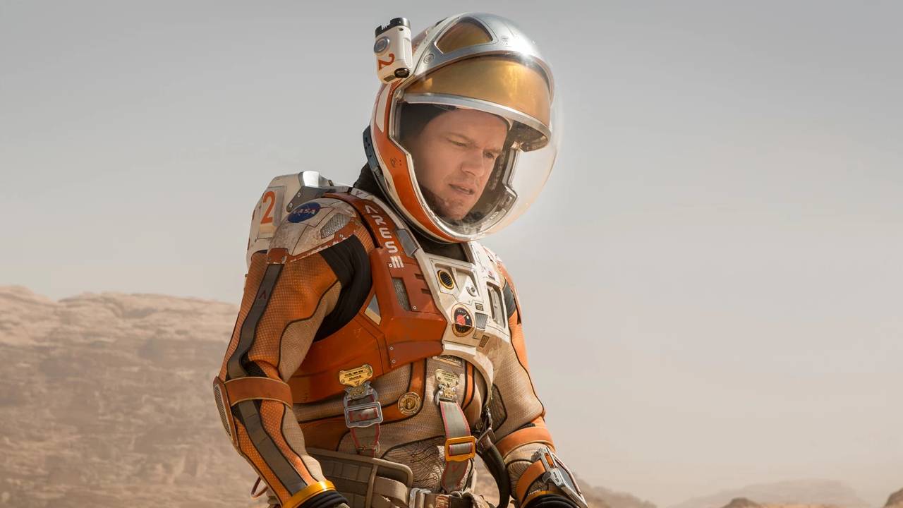 Seul sur Mars : qui le studio voulait-il à la place de Matt Damon ?