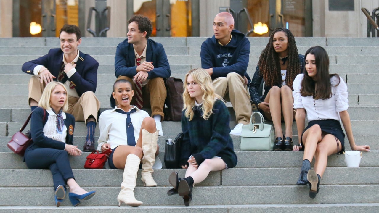 Gossip Girl : quelle chaîne diffusera le reboot de la série en France ?