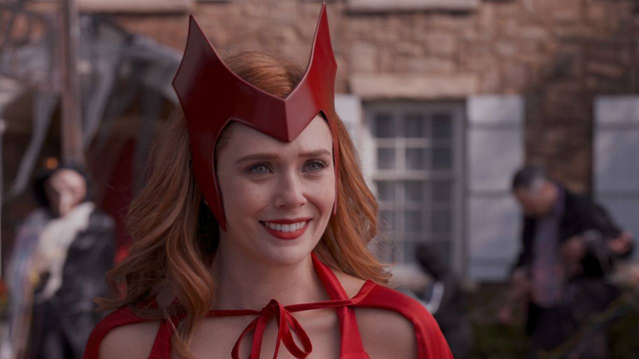 Doctor Strange 2 : Scarlet Witch va retrouver son accent sokovien suite aux événements de WandaVision