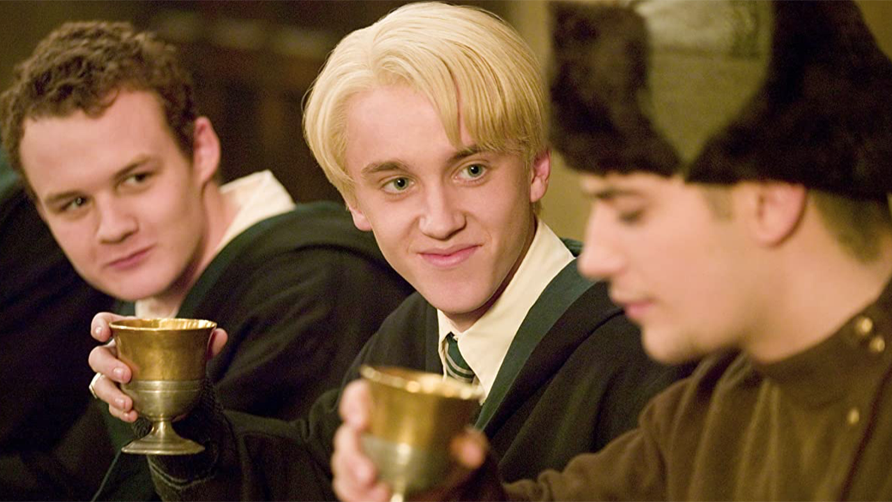 Harry Potter : Tom Felton (Drago Malefoy) évoque avec nostalgie les 20 années écoulées depuis le début de la saga