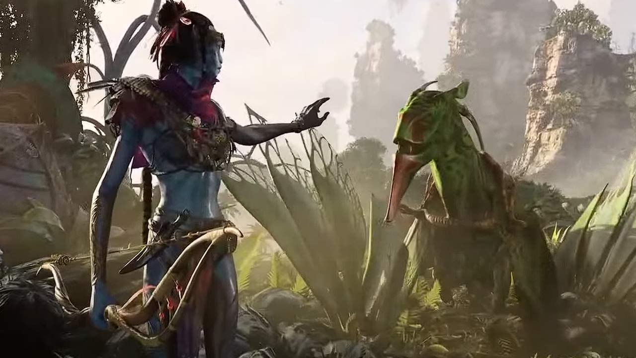 E3 2021 : le jeu Avatar - Frontiers of Pandora dévoilé par Ubisoft
