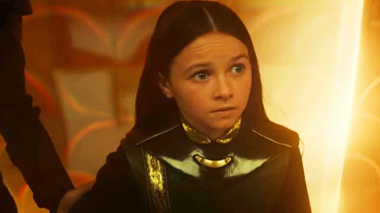 Loki sur Disney+ : avez-vous reconnu l'actrice qui joue Sylvie enfant ?