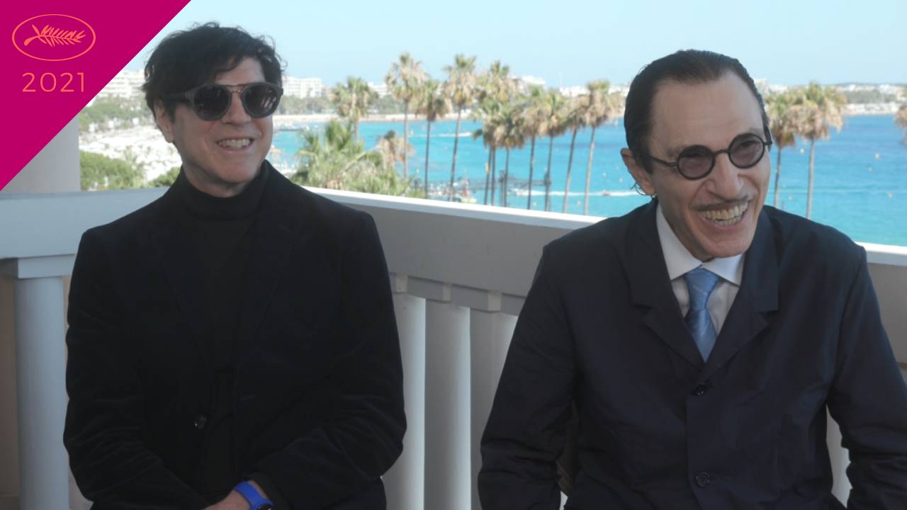 Cannes 2021 : la comédie musicale Annette vu par Sparks, ses compositeurs