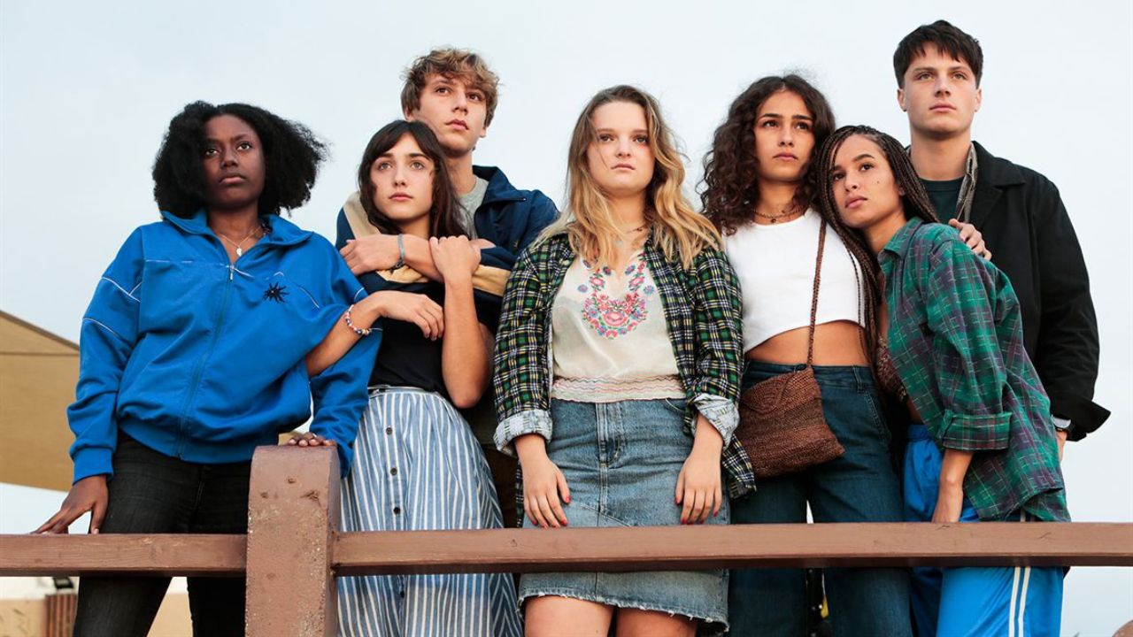Girlsquad sur Francetv slash : c'est quoi ce thriller ado entre Skam et Pretty Little Liars ?
