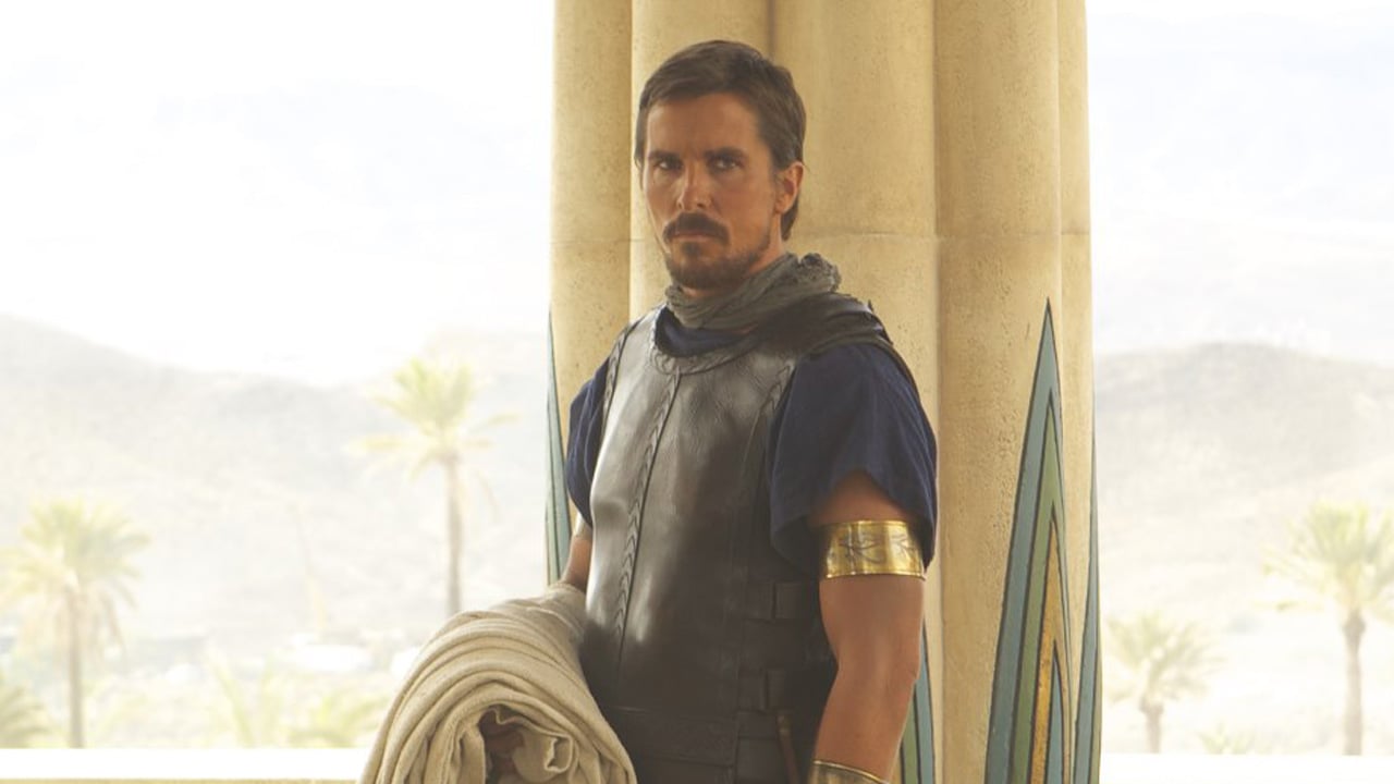 Thor 4 : des photos de Christian Bale en costume sur le tournage
