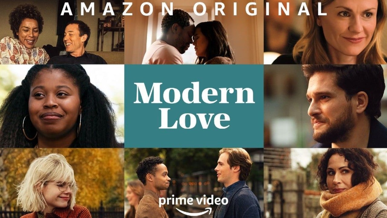 Modern Love : Kit Harington, Anna Paquin... qui sont les stars de la 2e saison de l'anthologie romantique de Prime Video ?