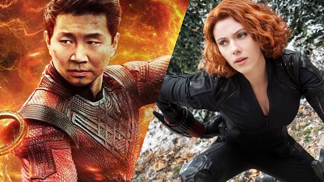 Shang-Chi : avez-vous repéré le lien avec Black Widow  ?