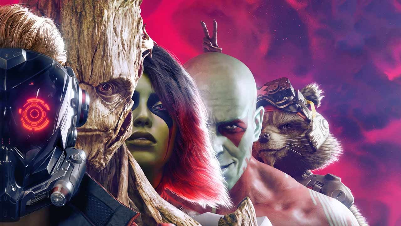 Marvel's Guardians of The Galaxy : une bande-annonce de lancement au son de Mötley Crüe
