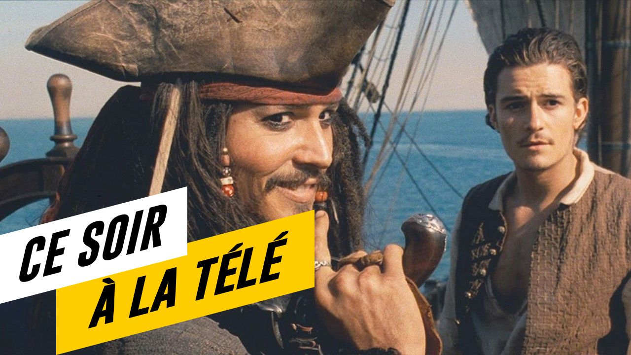 A la TV lundi 18 octobre : le deuxième meilleur rôle de Johnny Depp