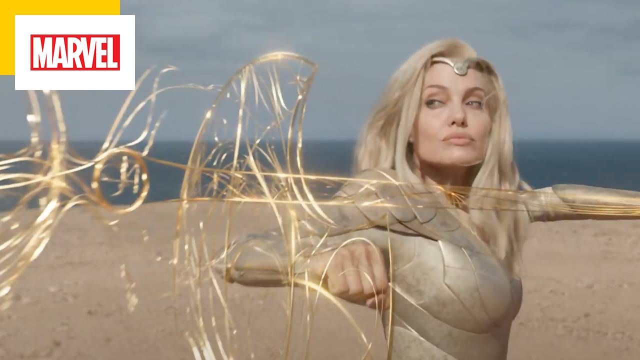 Les Éternels : le prochain Marvel sera un des plus longs de la franchise