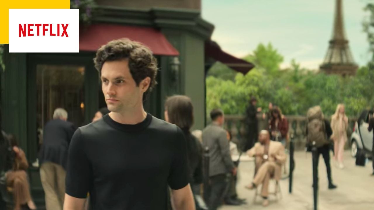 You sur Netflix : Joe va-t-il se la jouer Emily in Paris dans la saison 4 ?