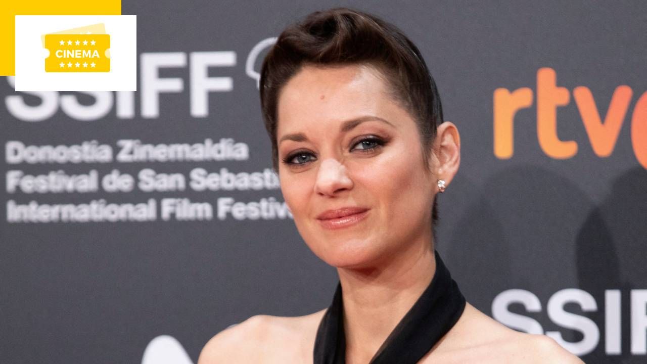 Marion Cotillard dans un film à gros casting sur une photographe de guerre