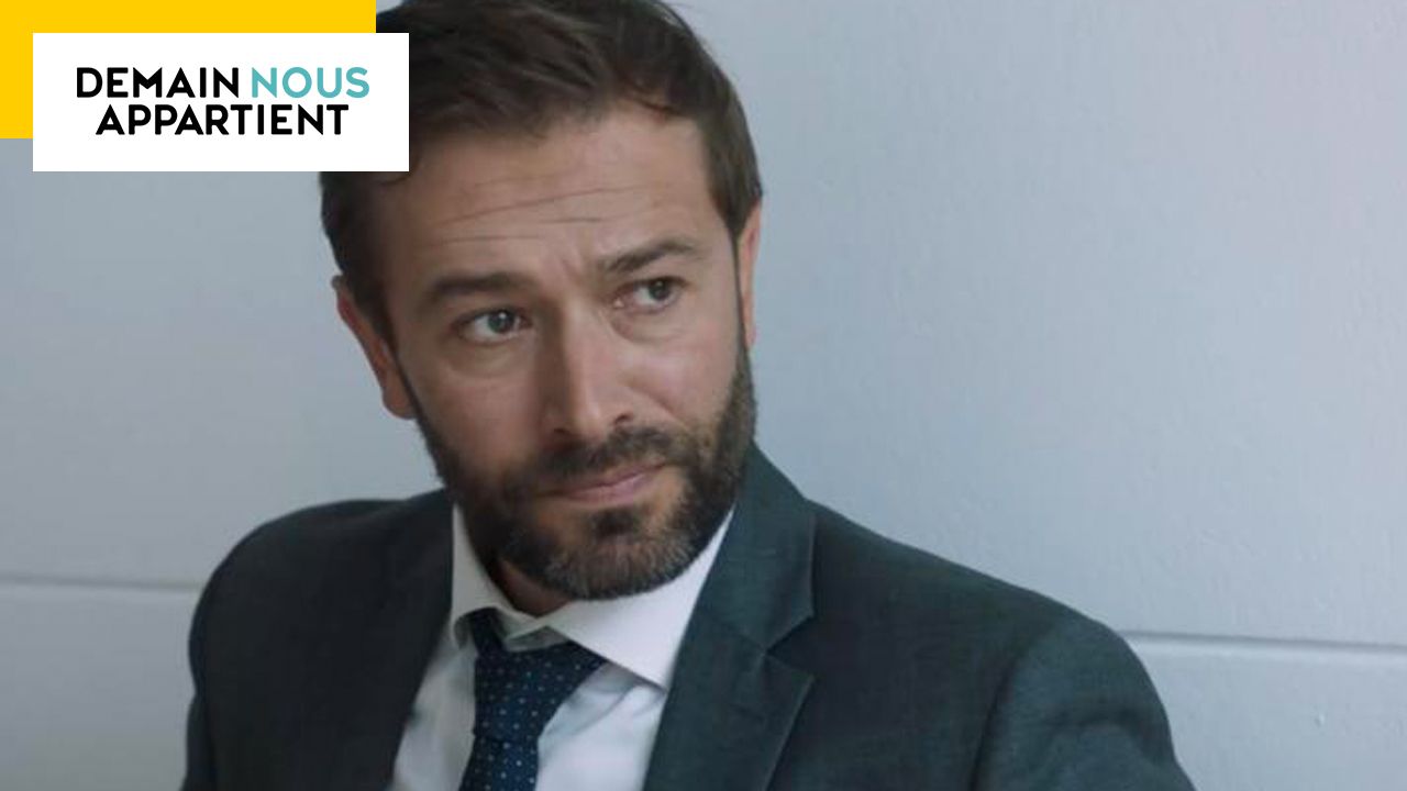 Demain nous appartient : Xavier va-t-il découvrir l'infidélité de Chloé ?