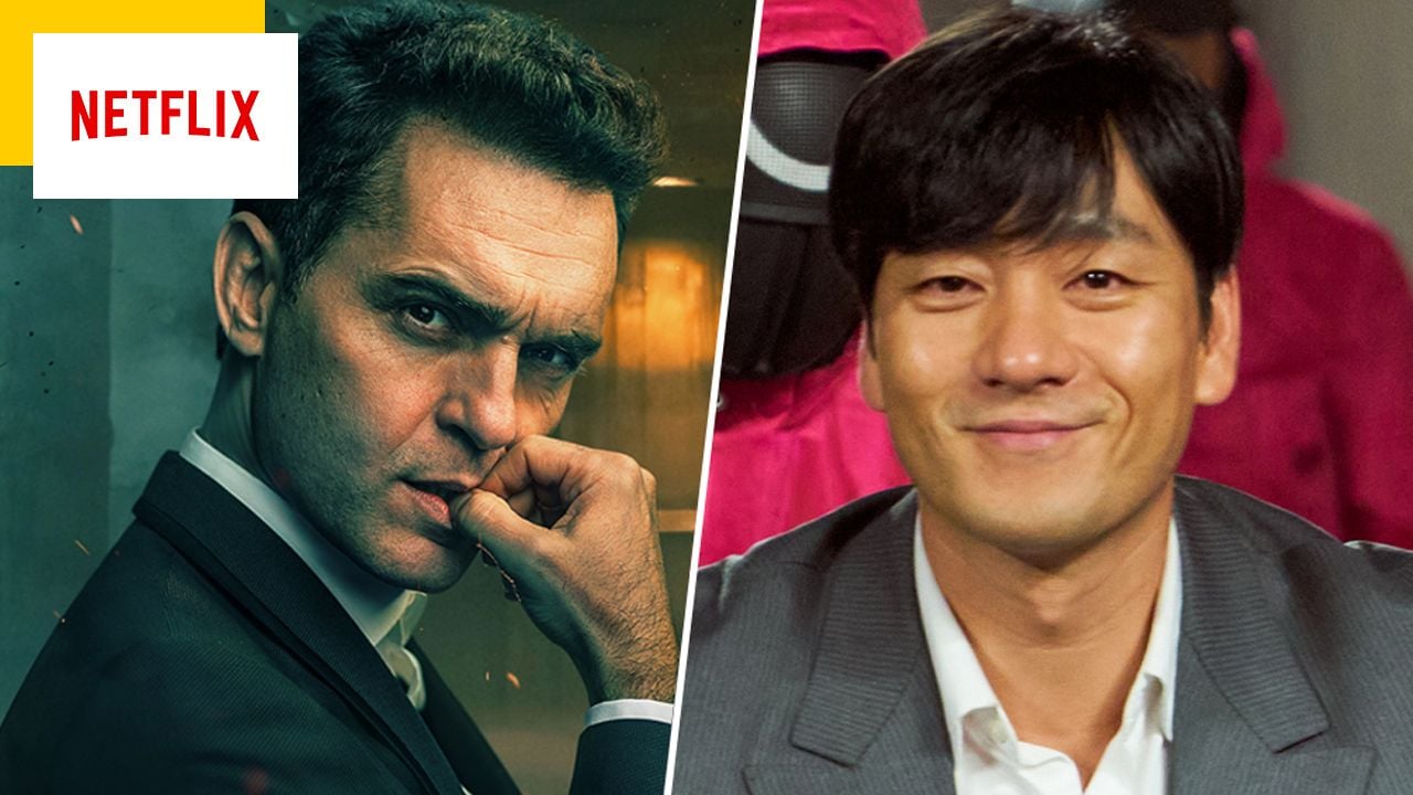 Netflix : Park Hae-soo, le méchant de Squid Game et futur Berlin dans La Casa de Papel version coréenne, a un message pour vous