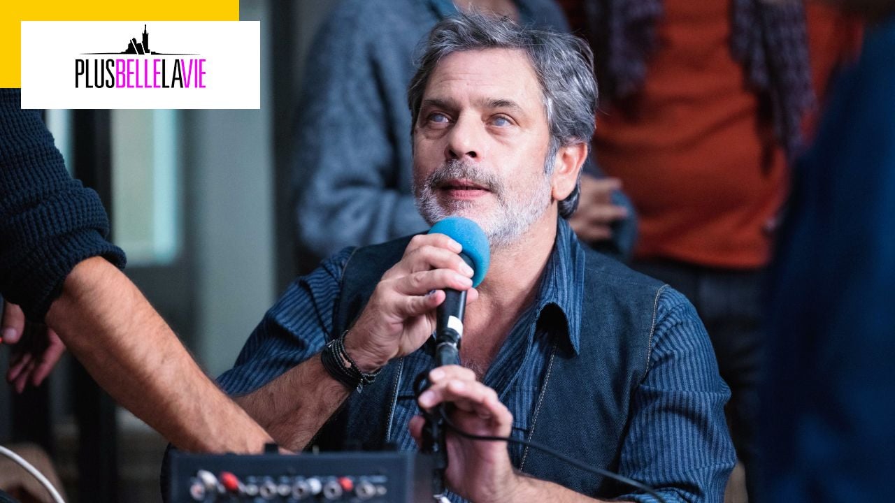 Plus Belle la vie : un comédien historique quitte la série