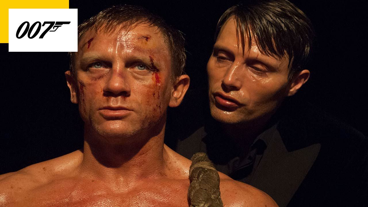 James Bond : la scène de torture de Casino Royale aurait pu être beaucoup plus violente