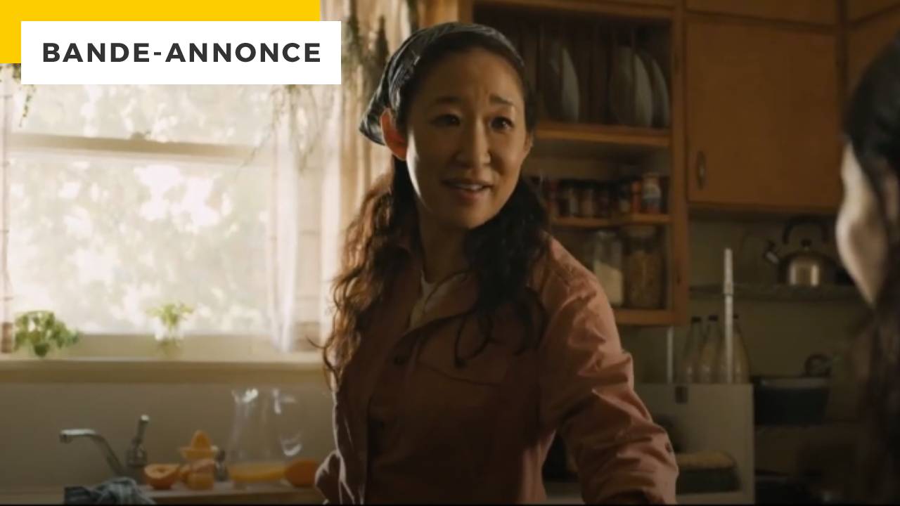 Bande-annonce : après Killing Eve, Sandra Oh dans un film d'horreur qui fait le buzz