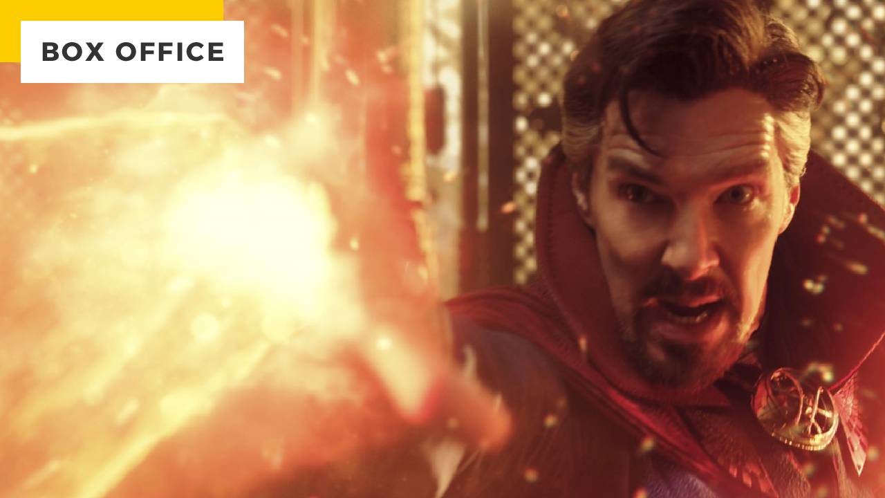 Box-office US : Doctor Strange 2 continue d'ensorceler les spectateurs