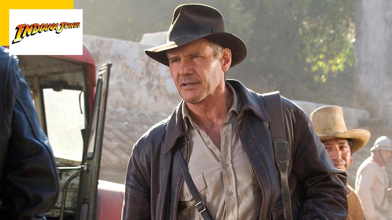 Indiana Jones 5 : cette première photo d'Harrison Ford marque un retour aux sources