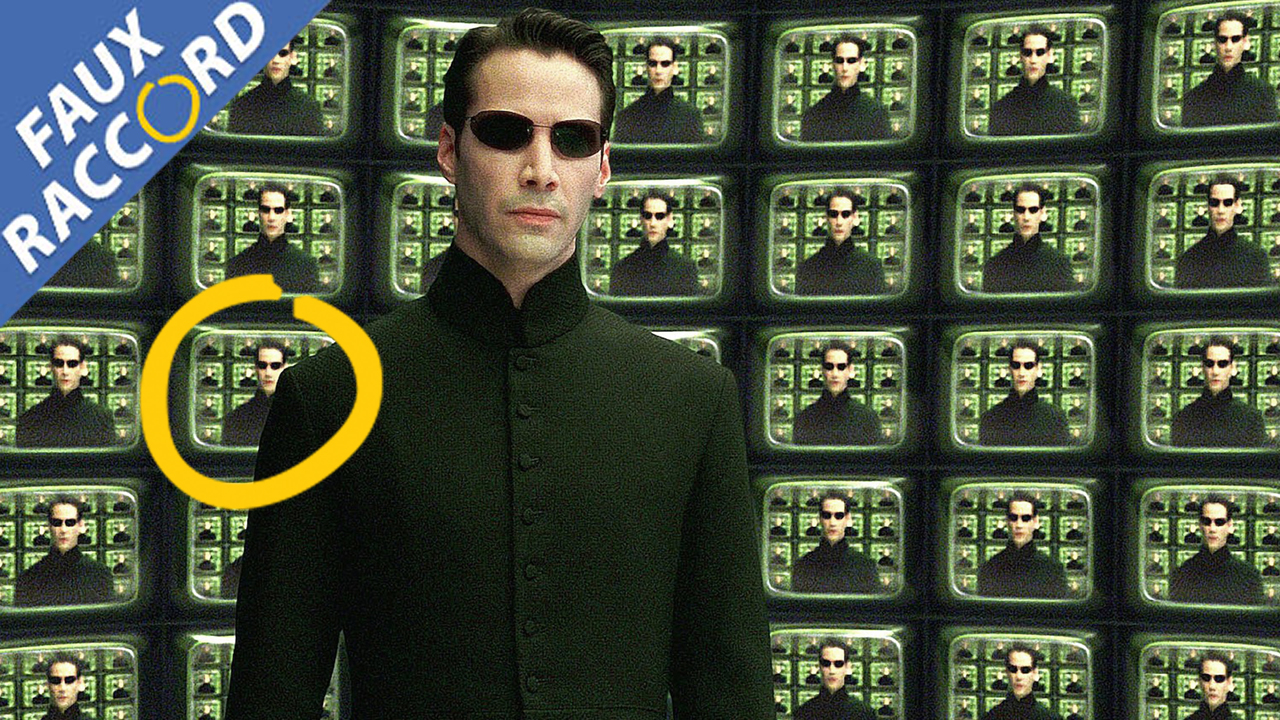 Matrix : les meilleurs faux raccords et erreurs des quatre films