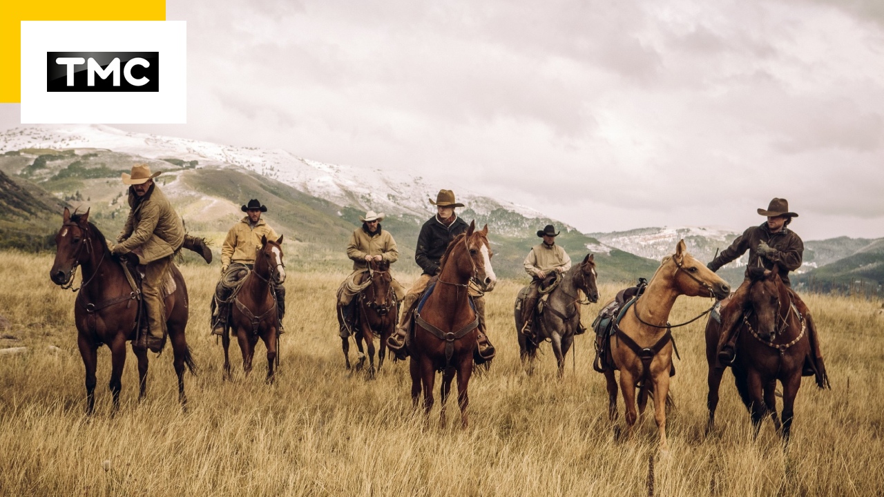 Yellowstone sur TMC : la série avec Kevin Costner a-t-elle vraiment été tournée dans le Montana ?