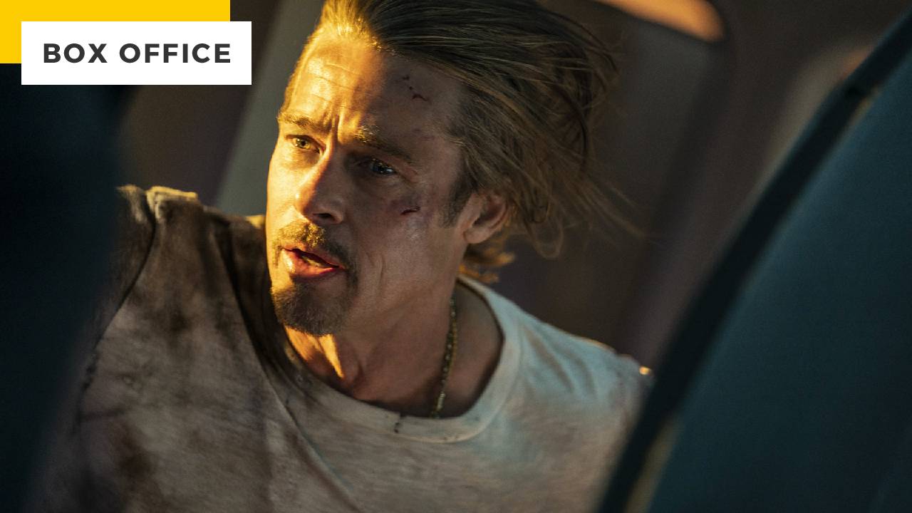 Bullet Train avec Brad Pitt : lancement réussi au box-office US ?