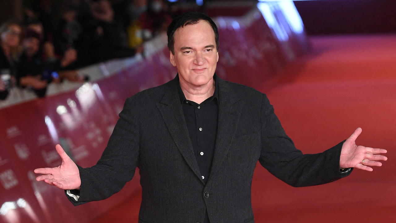 "C'est le meilleur film de tous les temps" : Quentin Tarantino révèle le titre du film parfait